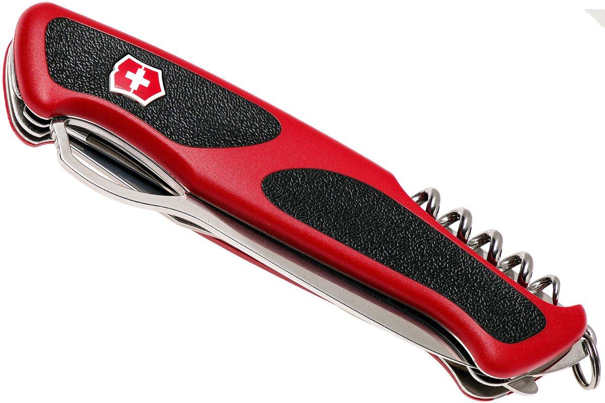 Ranger Black Victorinox Swiss Army Knife