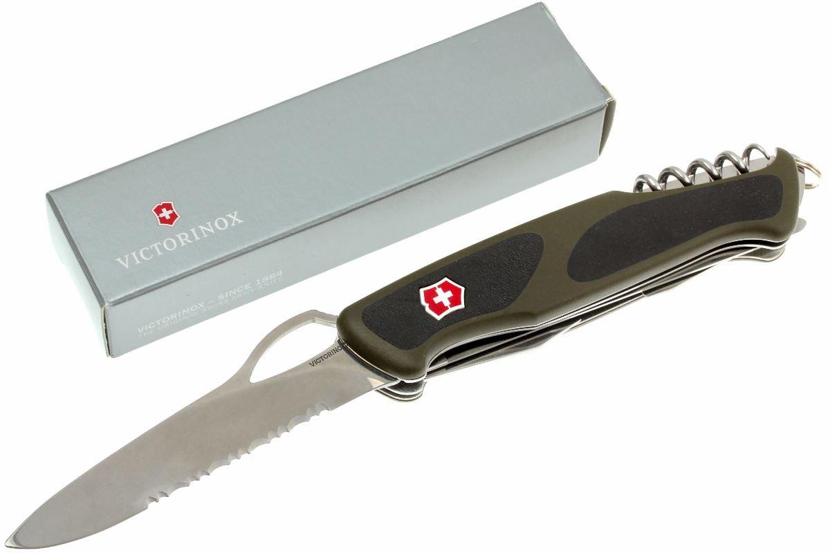 Victorinox RangerGrip 68, Swiss pocket knife  Advantageously shopping at