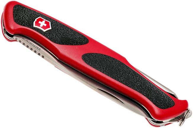 Victorinox RangerGrip 53 Swiss pocket knife Advantageously