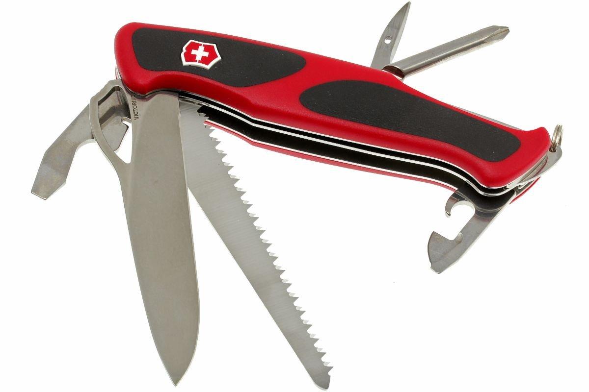 Victorinox RangerGrip 74, Swiss pocket knife  Advantageously shopping at