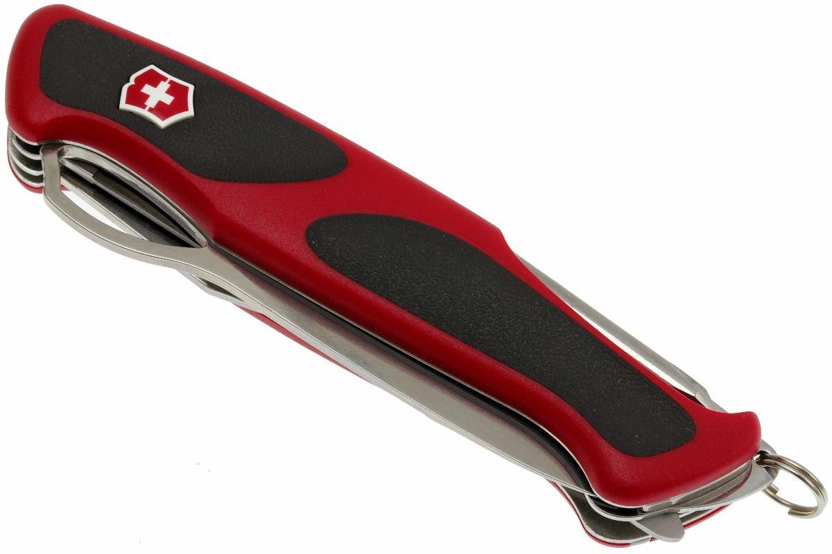 Victorinox RangerGrip 61 - red/black