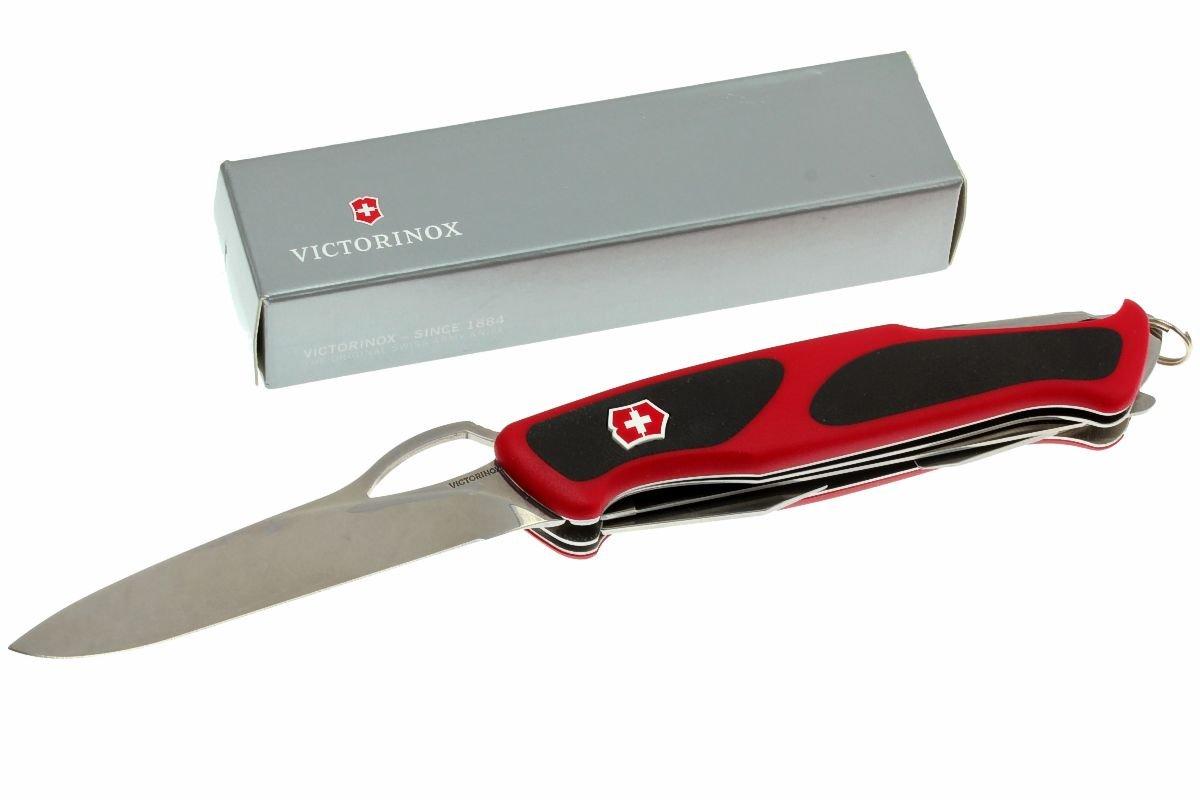 The Best SAK Ever? Victorinox Ranger 