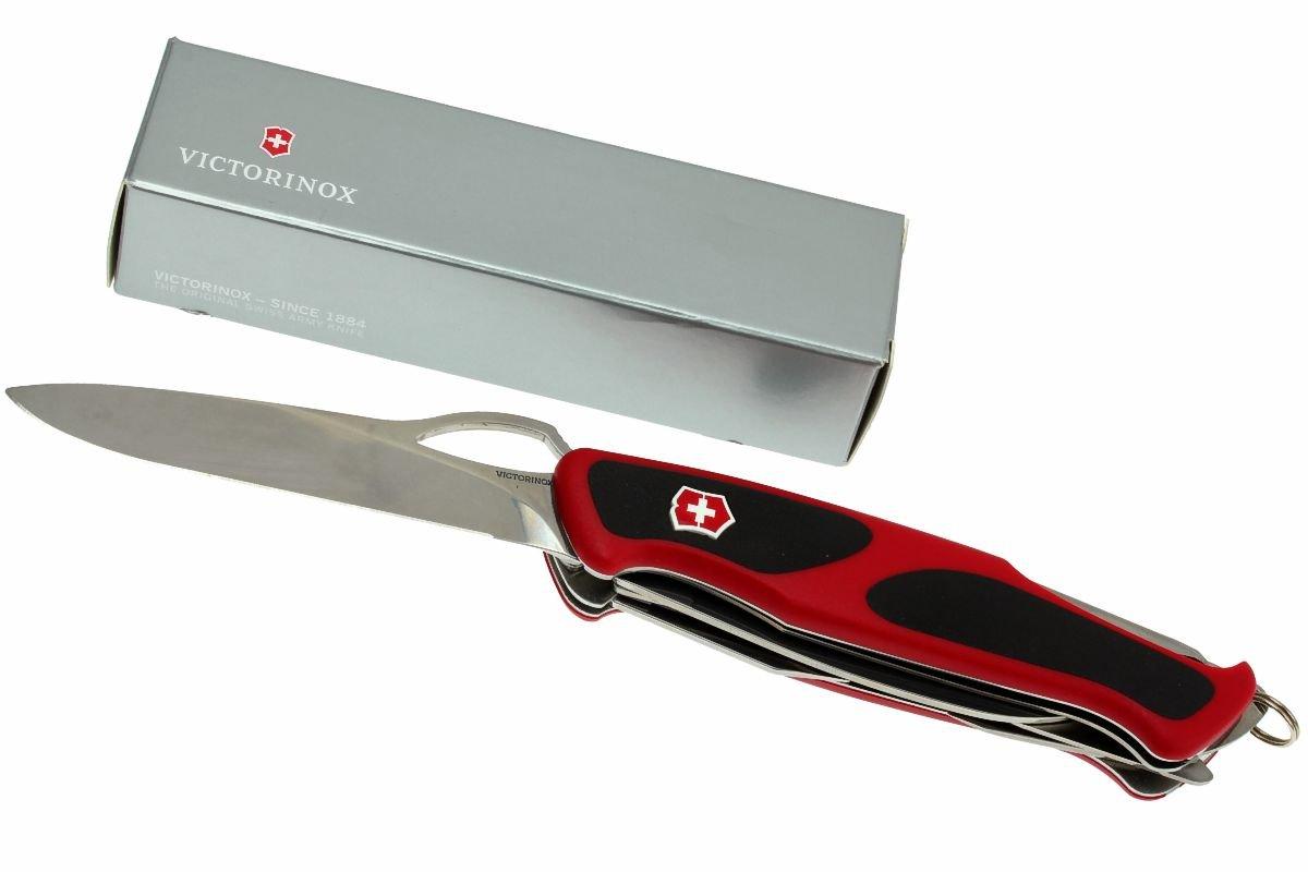 VICTORINOX Navaja Victorinox Ranger Grip 58 Hunter