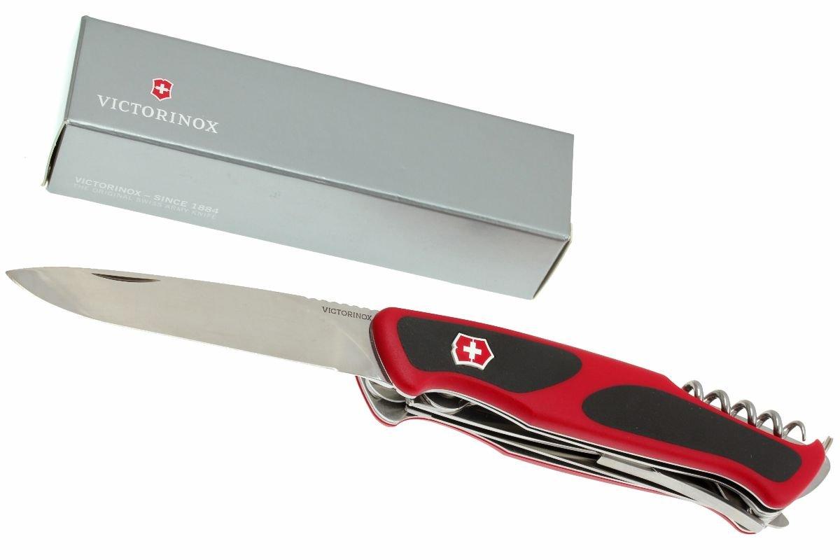 Victorinox RANGER Swiss Army Knife - Made In Switzerland