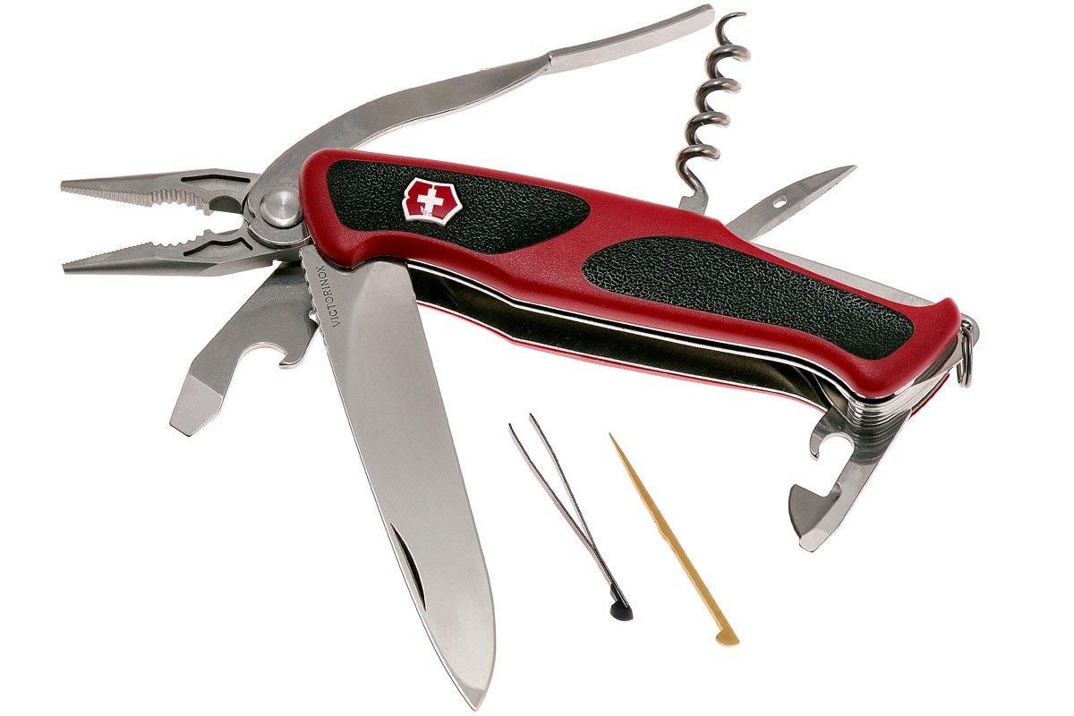 Victorinox RangerGrip 74, Swiss pocket knife  Advantageously shopping at