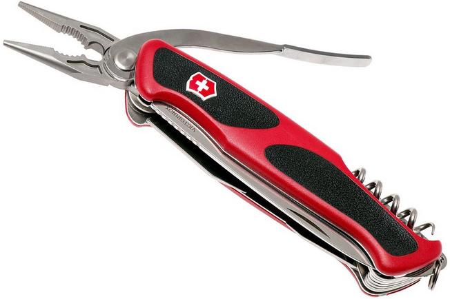 Victorinox Ranger Grip 174 Handyman Multitool Plier 0.9728.WC