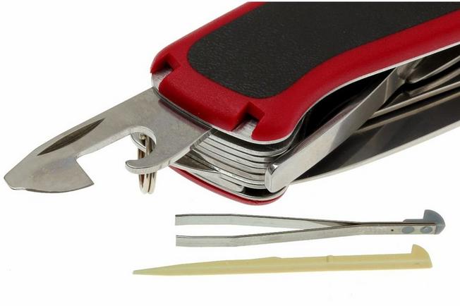 Victorinox RangerGrip 68, Swiss pocket knife  Advantageously shopping at