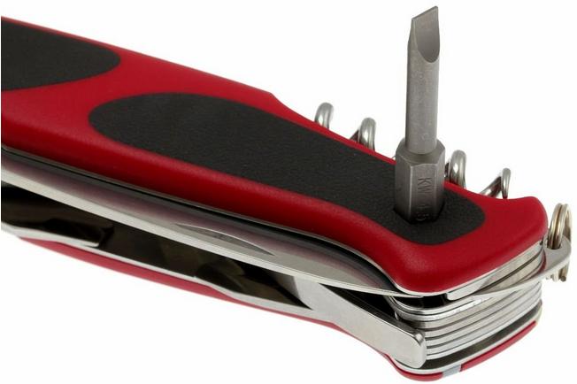 Victorinox Ranger Grip 174 Handyman Multitool Plier 0.9728.WC