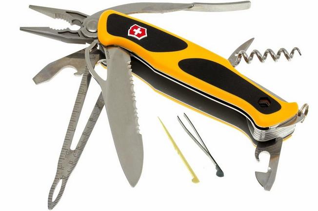 Victorinox RangerGrip 71 Gardener  Advantageously shopping at