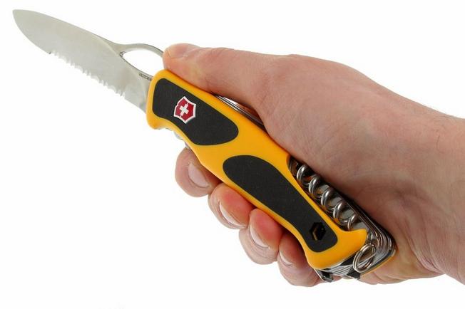 Victorinox best sale rangergrip 155