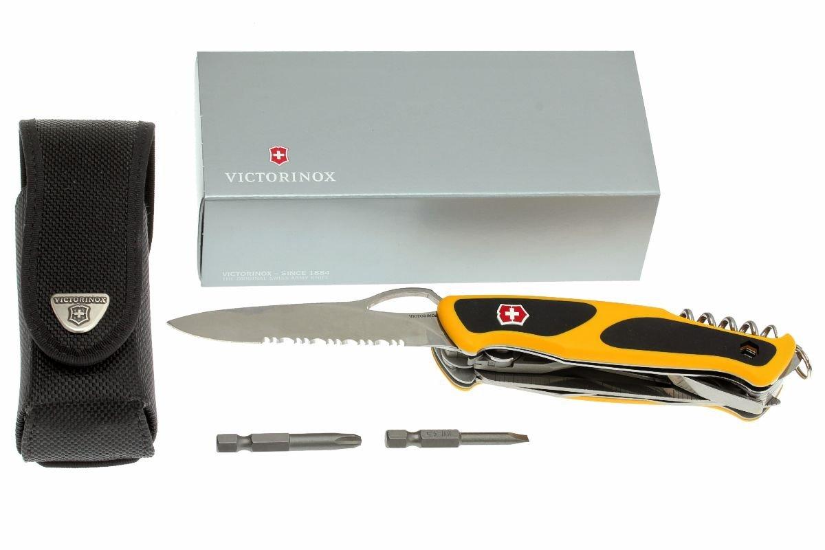 Victorinox ranger plus hot sale