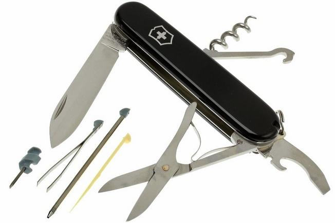 Victorinox Compact review. Why is this so popular!? 