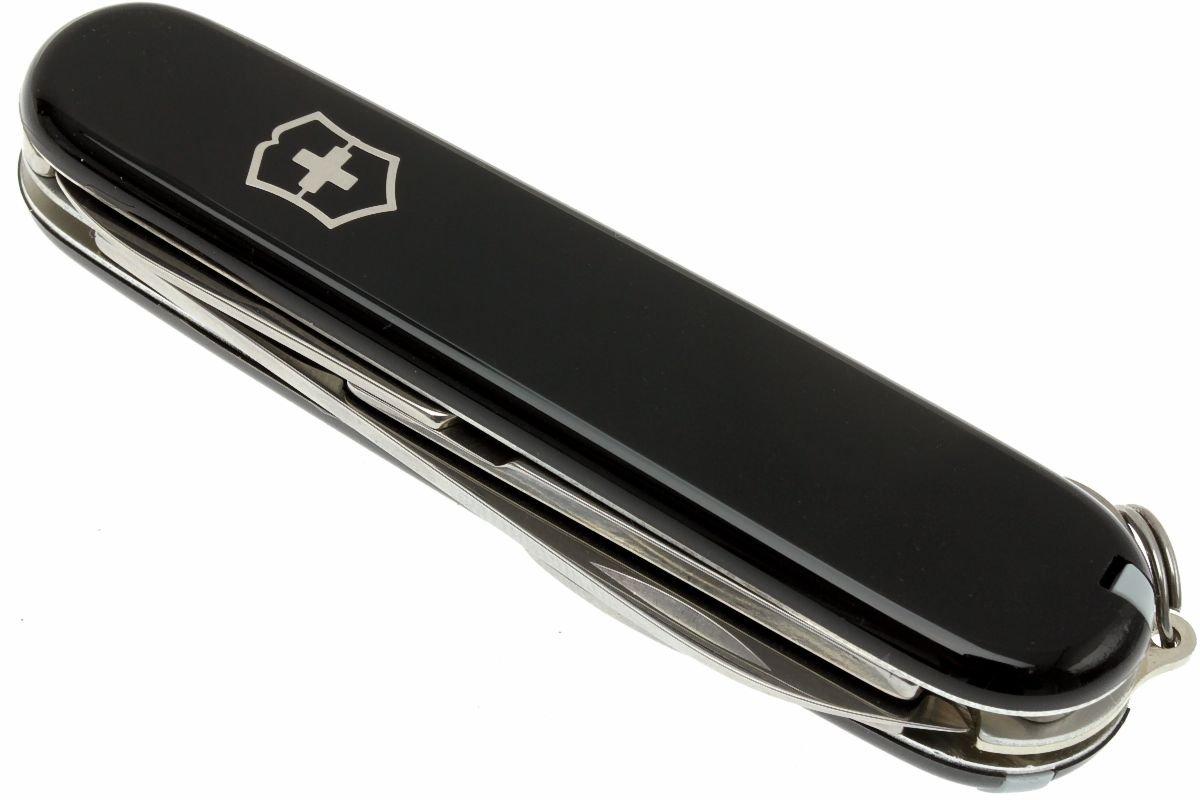 Victorinox Compact, black  Advantageously shopping at