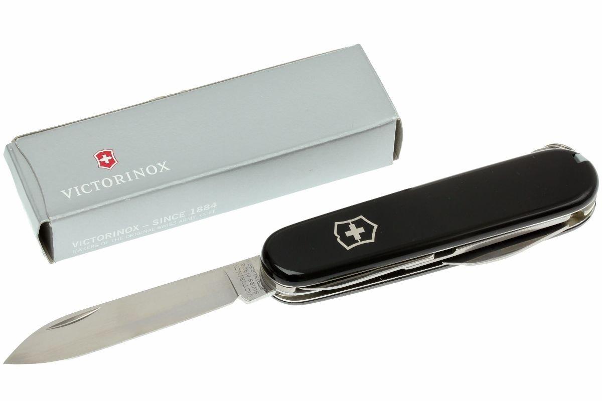 Victorinox Compact, black  Advantageously shopping at