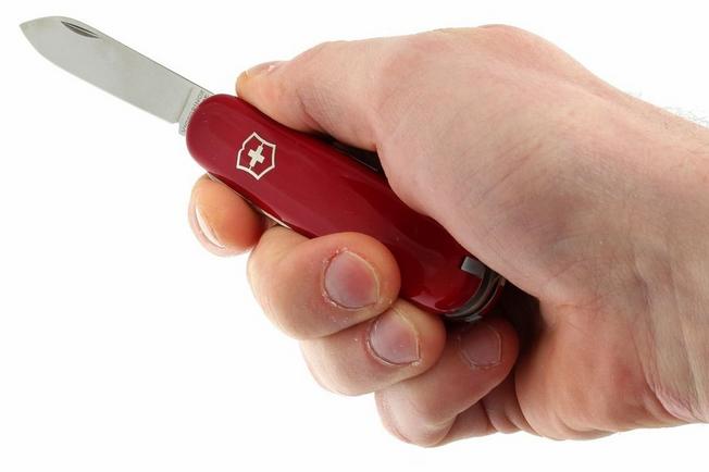 Victorinox Compact rood 1.3405 Zwitsers zakmes Voordelig kopen