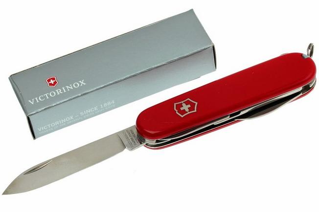 Swiss army outlet knife without knife