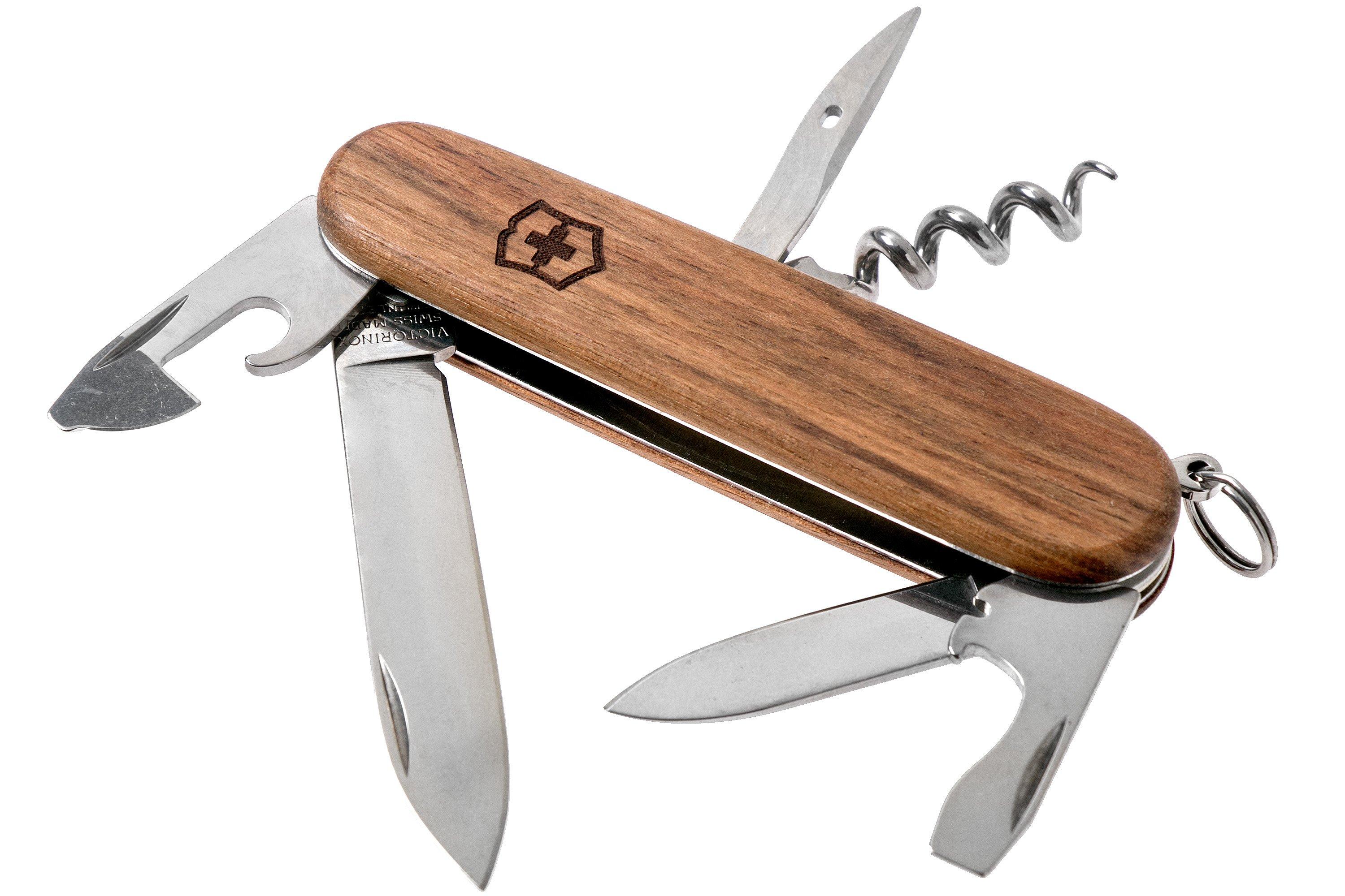 Victorinox Spartan Wood, Swiss pocket knife, 1.3601.63