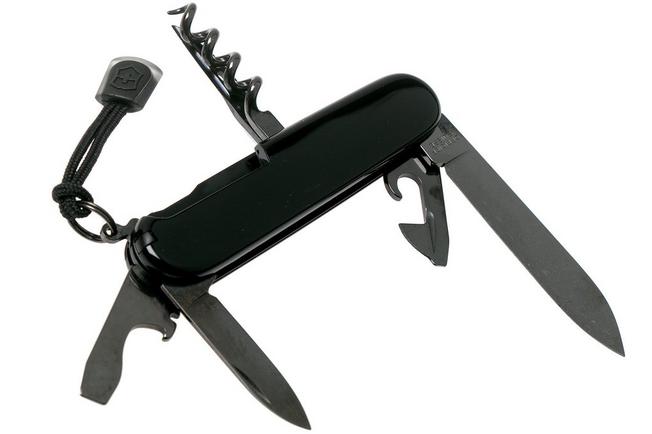 Victorinox Spartan Onyx Black en negro - 1.3603.31P