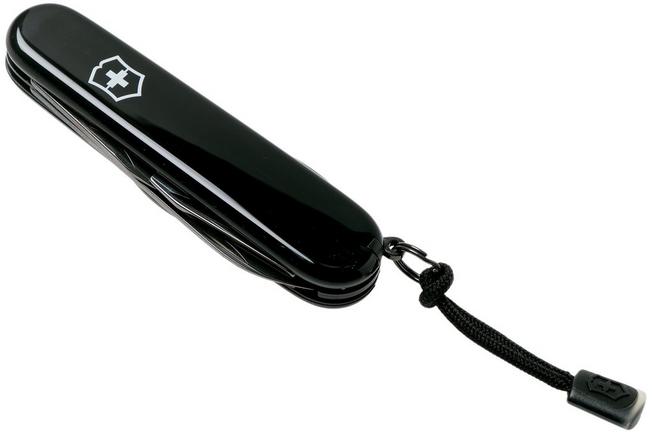 Victorinox discount manager black