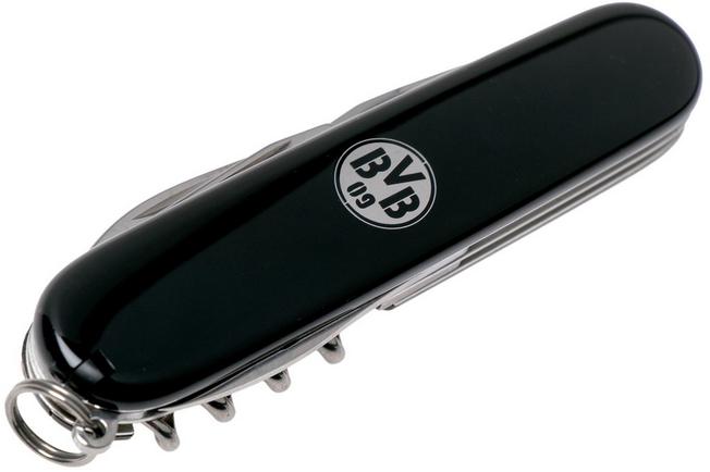 Victorinox Spartan, Swiss pocket knife, black  Advantageously shopping at