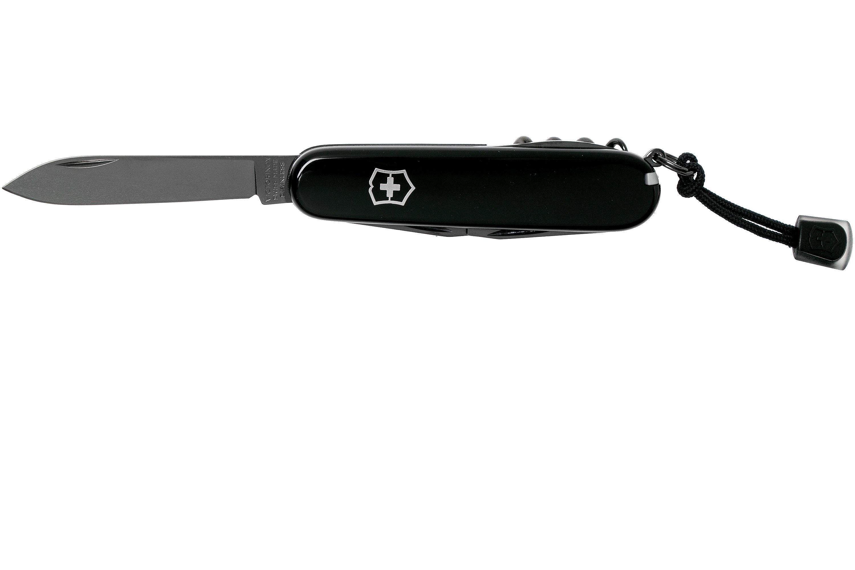 Victorinox Spartan negra navaja de bolsillo 1.3603.3 