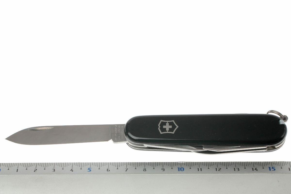 Victorinox Spartan, Swiss pocket knife, black  Advantageously shopping at