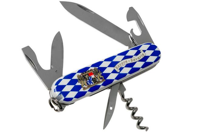 VICTORINOX Tourist 0.3603 coltello svizzero multiuso - Coltelleria Lionetti