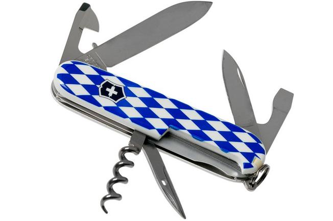 Navaja Suiza Victorinox Spartan