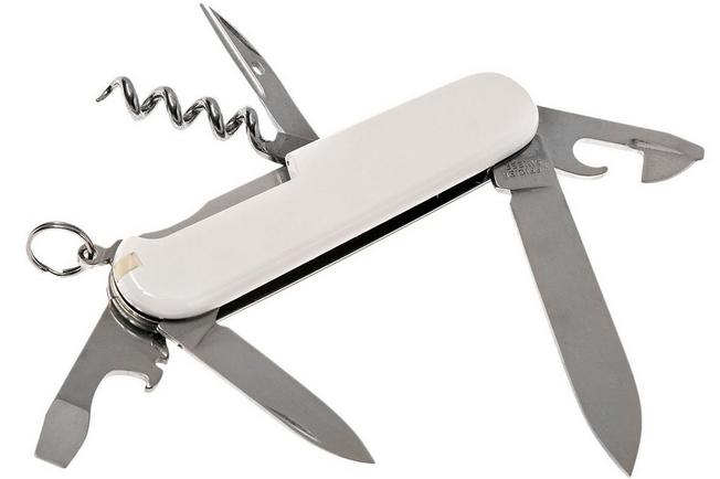 Victorinox Spartan, coltellino svizzero, bianco  Fare acquisti  vantaggiosamente su