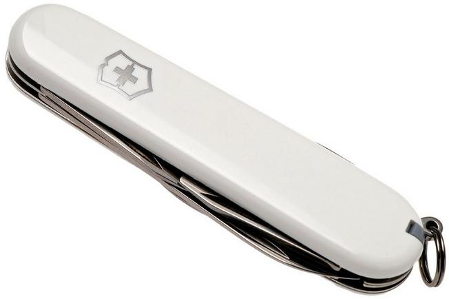 Victorinox Spartan, Swiss pocket knife, black  Advantageously shopping at