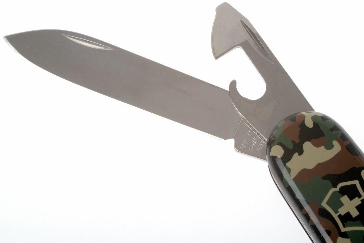 NAVAJA VICTORINOX SPARTAN CAMO 12 FUN #1.3603.94