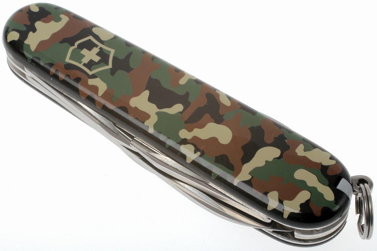 Victorinox, Spartan Camouflage, 1.3603.94, utility knife