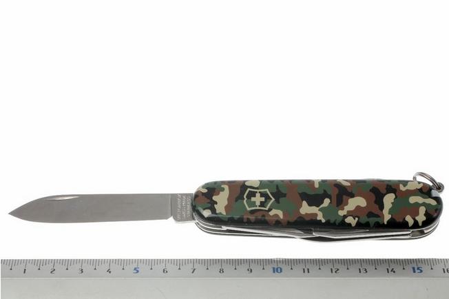 Victorinox Spartan azul transparente 1.3603.T2 navaja suiza