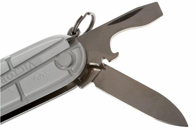 Victorinox Spartan, Swiss pocket knife, black  Advantageously shopping at