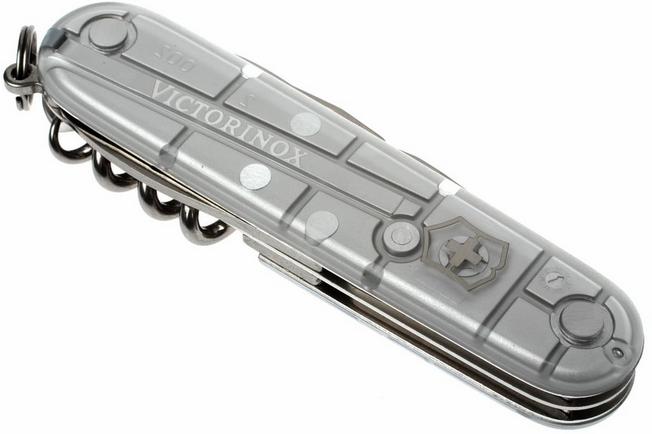 Victorinox clearance spartan silvertech