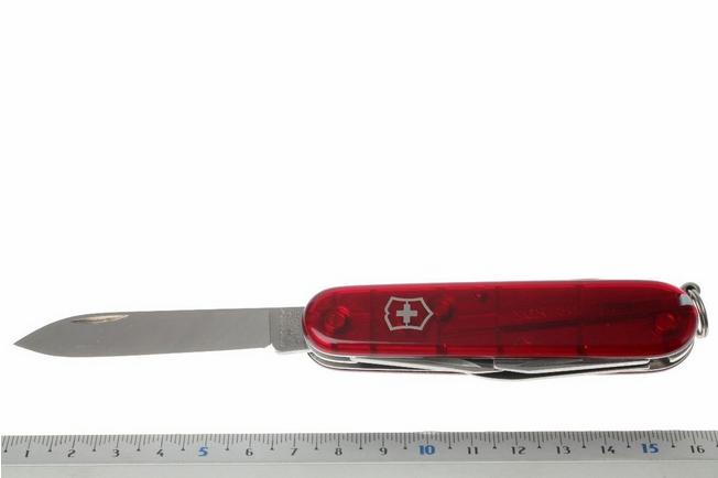 Victorinox Spartan 12 Function Red Pocket Knife 