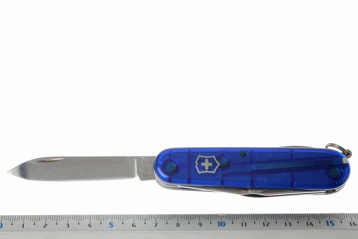 Victorinox spartan cheap blue