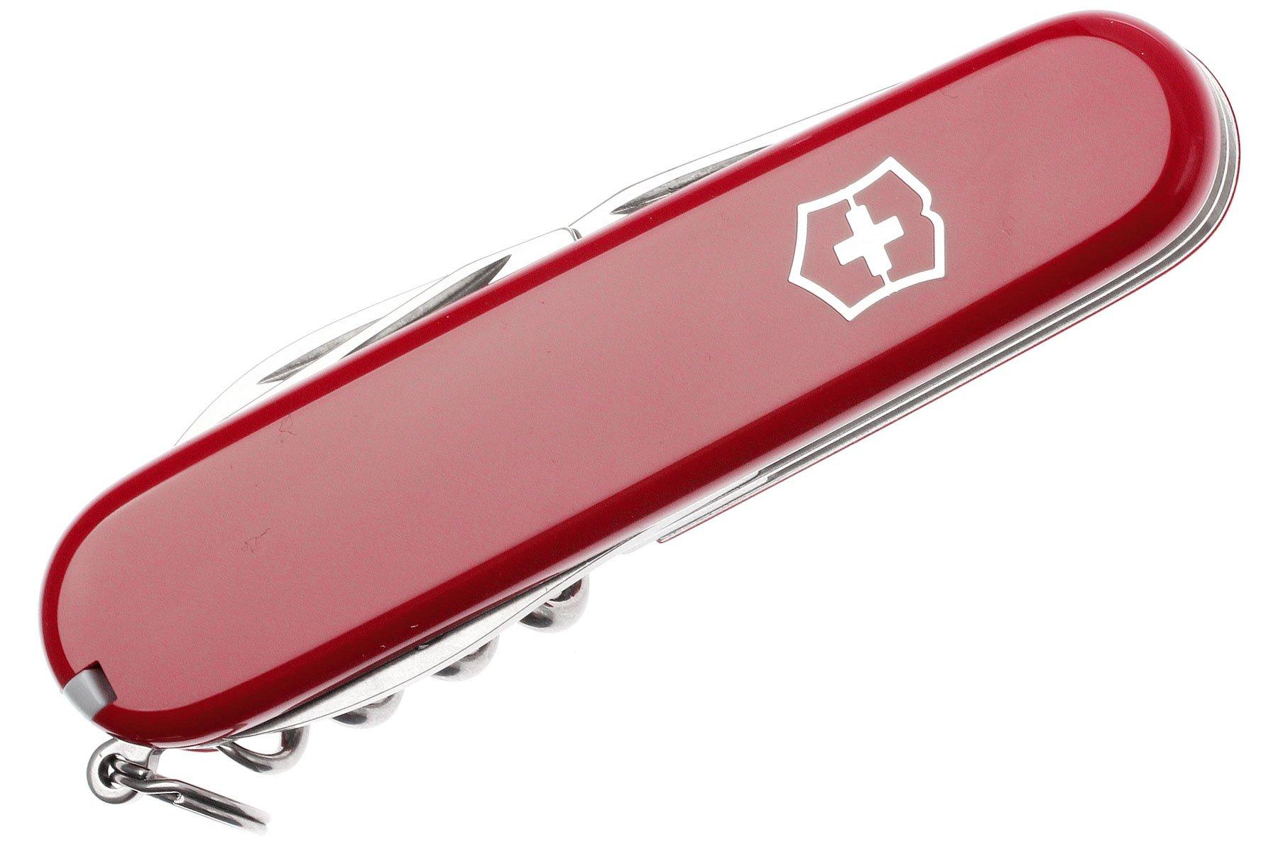 Victorinox Spartan Swiss Army Knife Red - Smoky Mountain Knife Works