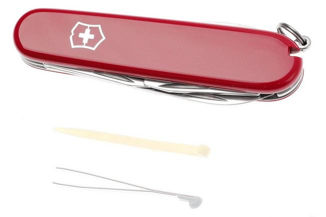 Victorinox - Couteau suisse Spartan rouge 1.3603