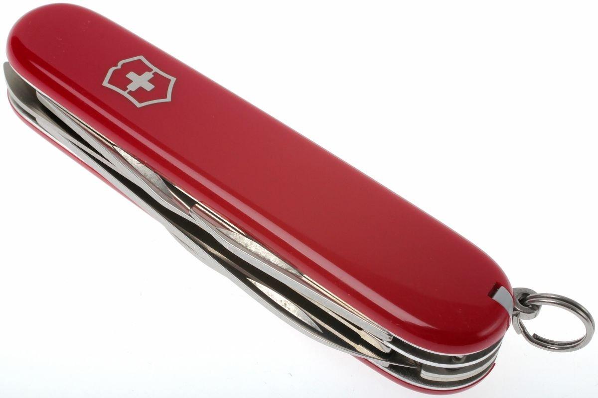 Victorinox Camper roja navaja de bolsillo 1.3613 