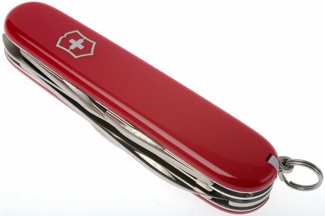 Victorinox Camper rouge 1.3613 couteau suisse Achetez prix