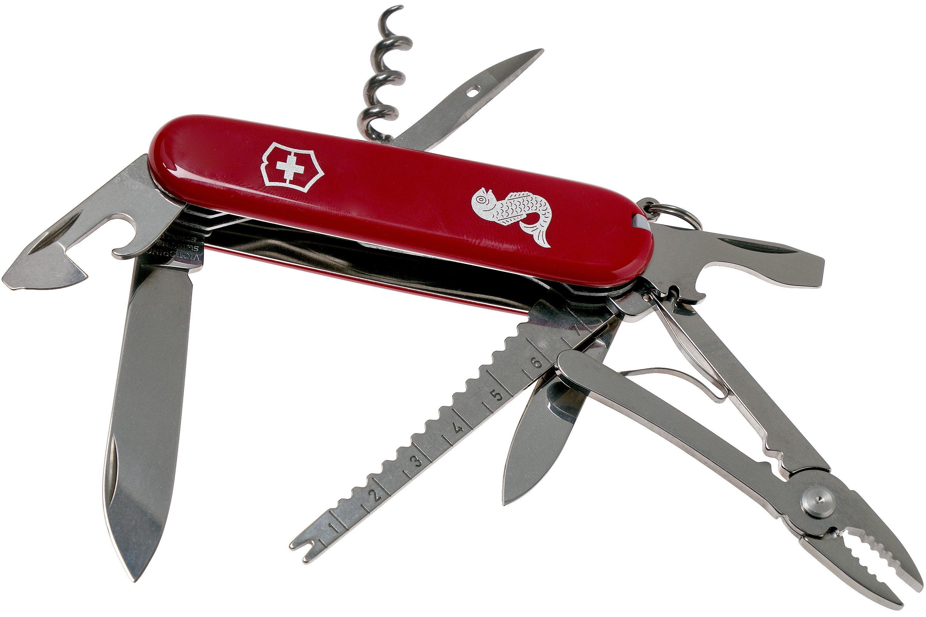 Victorinox Classic Swiss Army Knife – Fishing Station