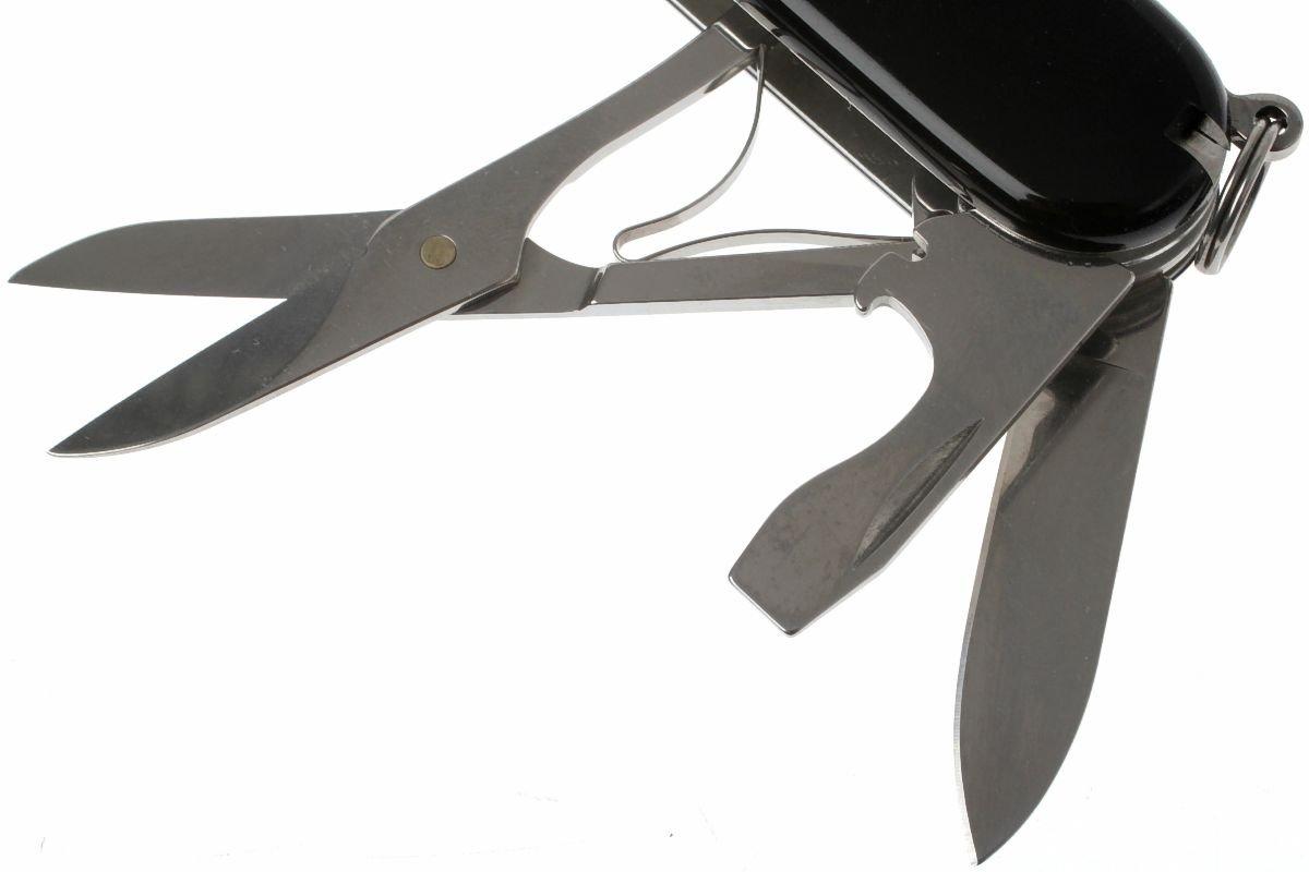 Victorinox Climber, black | Advantageously shopping at Knivesandtools.com