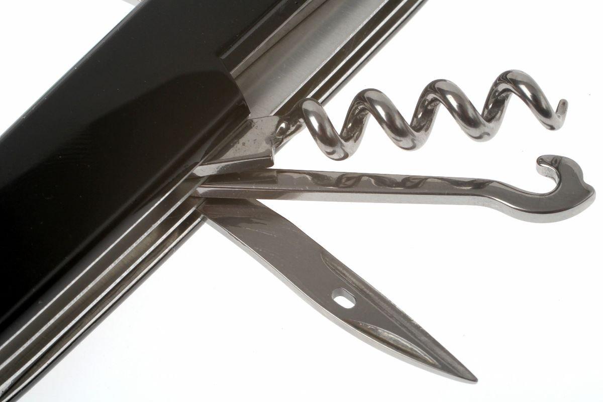 Victorinox Climber, black | Advantageously shopping at Knivesandtools.com