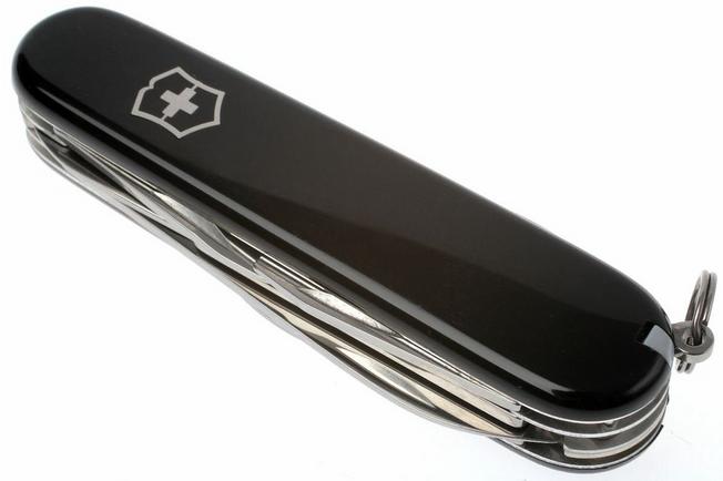 Victorinox Climber black Advantageously shopping at