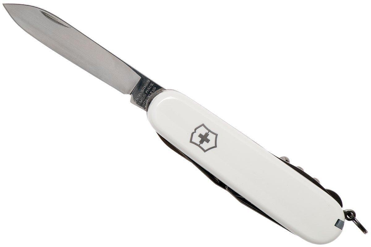 Victorinox Climber Swiss pocket knife white Advantageously