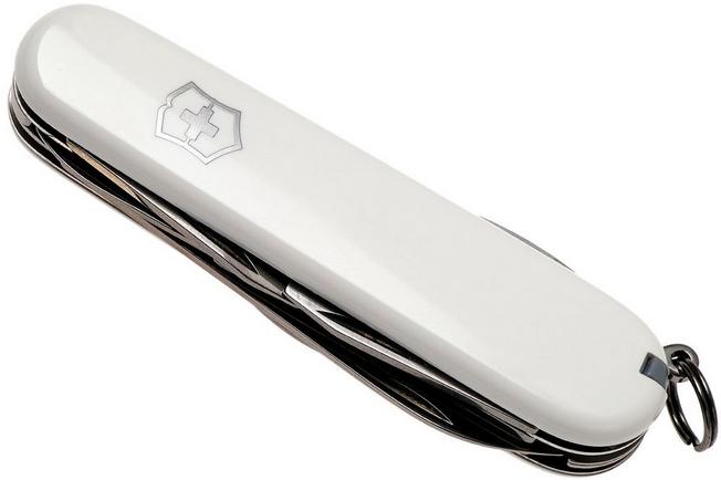 Victorinox Climber Swiss pocket knife white Advantageously