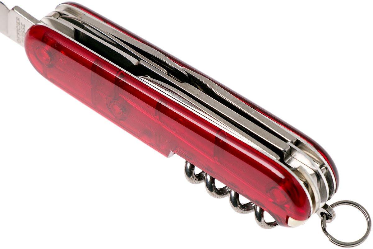 Victorinox Navaja CLIMBER 1.3703 (Rojo) – Safari Master online