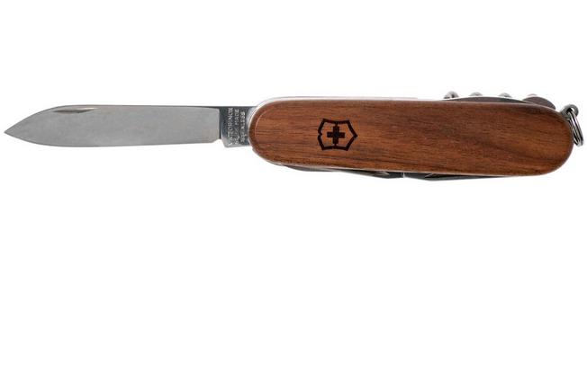 Victorinox discount huntsman wood