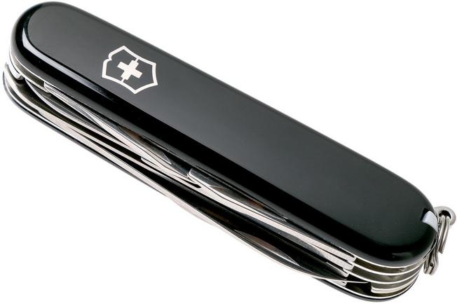 Victorinox Huntsman, Swiss pocket knife, white  Advantageously shopping at